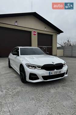 Седан BMW 3 Series 2021 в Киеве