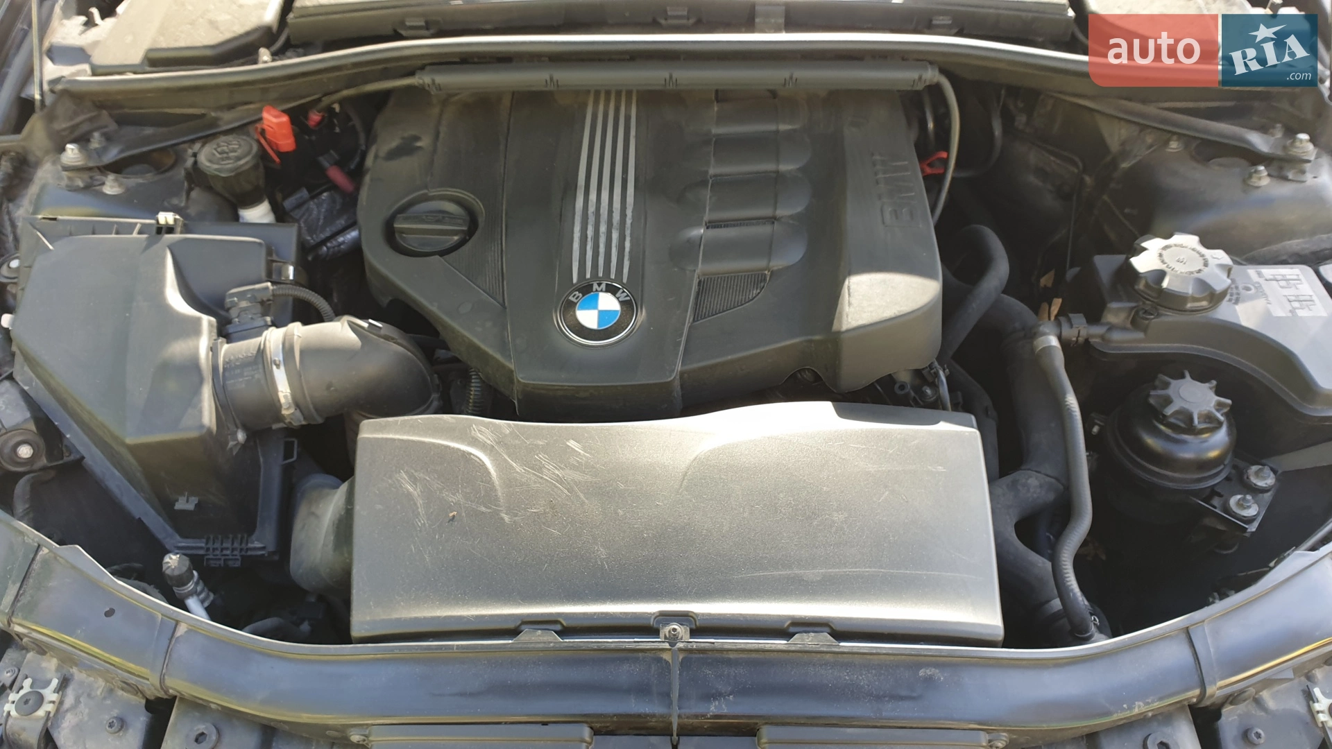 2011 BMW 3er - мініатюра 7