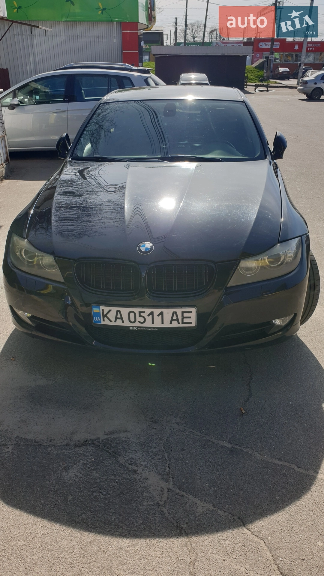 2011 BMW 3er - мініатюра 2