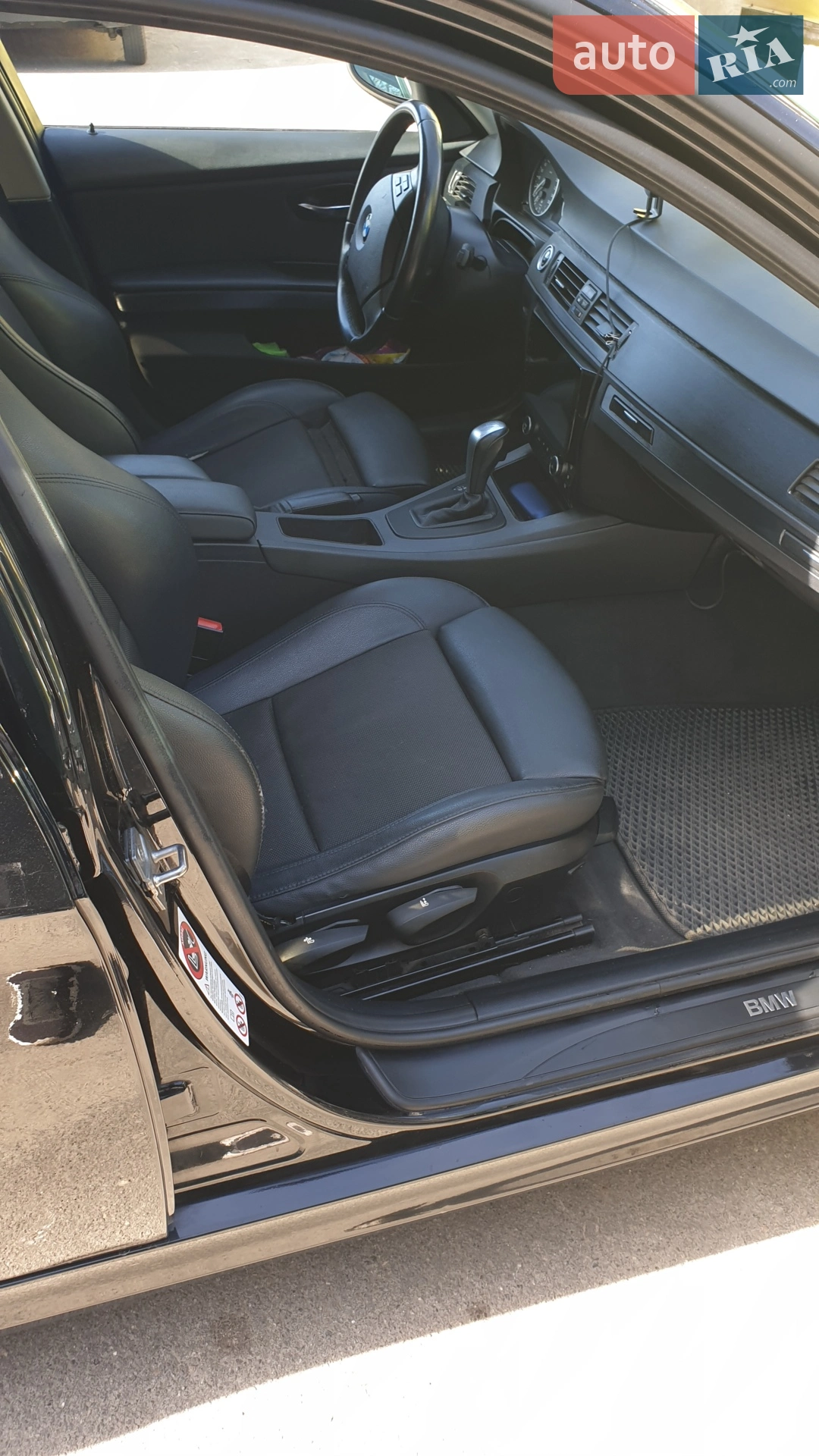 2011 BMW 3er - мініатюра 12