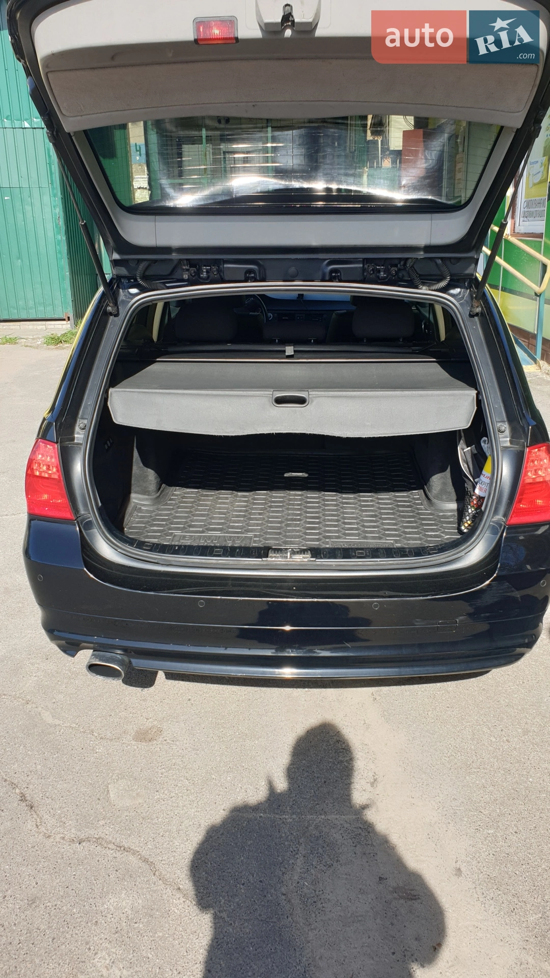 2011 BMW 3er - мініатюра 6