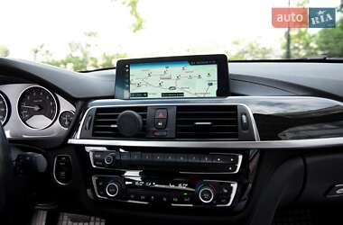 Седан BMW 3 Series 2017 в 