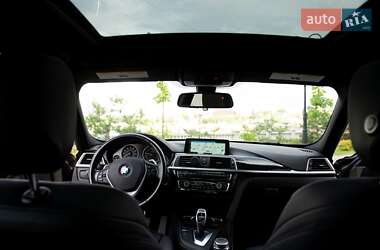 Седан BMW 3 Series 2017 в 