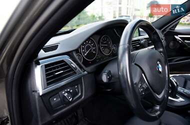Седан BMW 3 Series 2017 в 