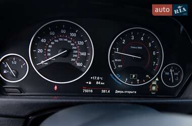 Седан BMW 3 Series 2017 в 
