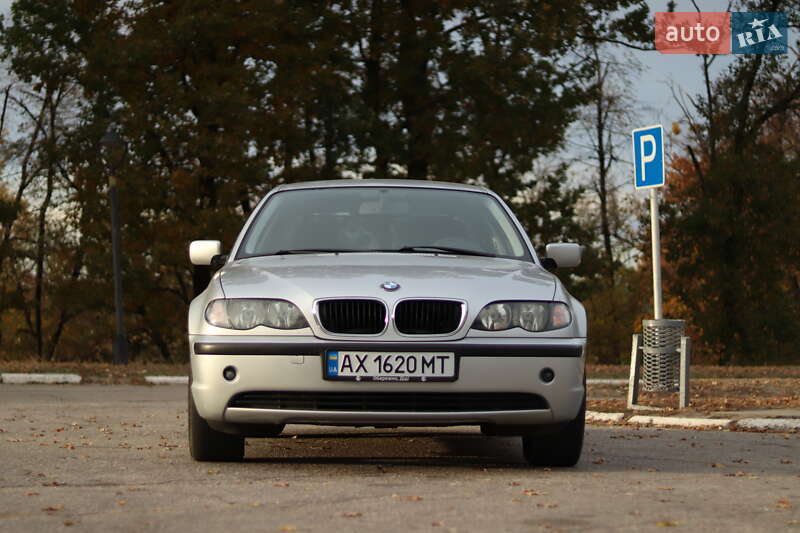 Седан BMW 3 Series 2002 в Червоному Донце фото 12 Седан BMW 3 Series 2002 в Червоному Донце