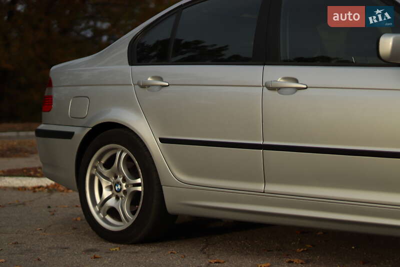 Седан BMW 3 Series 2002 в Червоному Донце фото 23 Седан BMW 3 Series 2002 в Червоному Донце