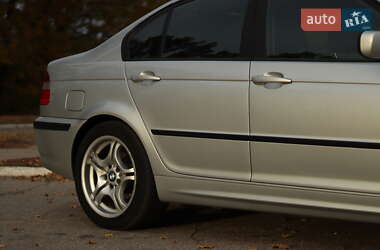Седан BMW 3 Series 2002 в 