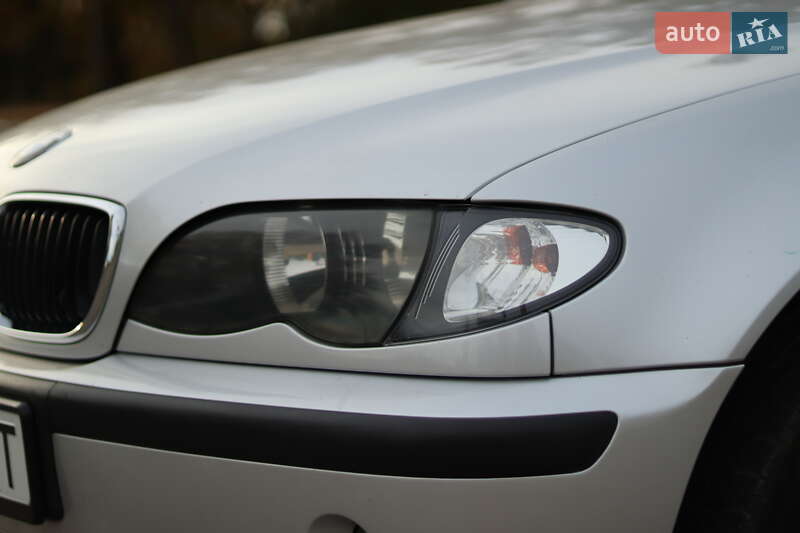 Седан BMW 3 Series 2002 в Червоному Донце фото 28 Седан BMW 3 Series 2002 в Червоному Донце