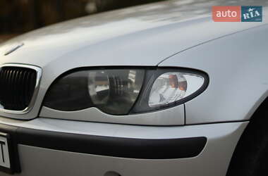 Седан BMW 3 Series 2002 в 
