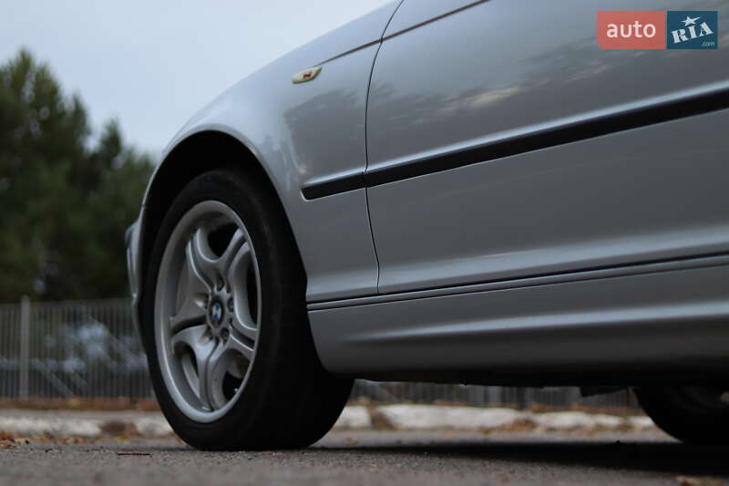 Седан BMW 3 Series 2002 в Червоному Донце фото 32 Седан BMW 3 Series 2002 в Червоному Донце