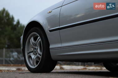 Седан BMW 3 Series 2002 в 