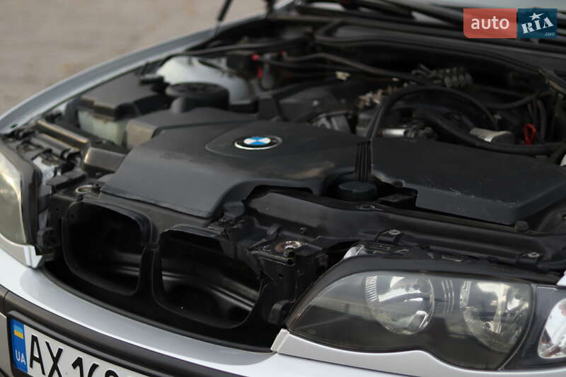 Седан BMW 3 Series 2002 в Червоному Донце фото 46 Седан BMW 3 Series 2002 в Червоному Донце