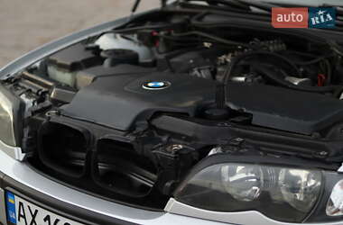 Седан BMW 3 Series 2002 в 
