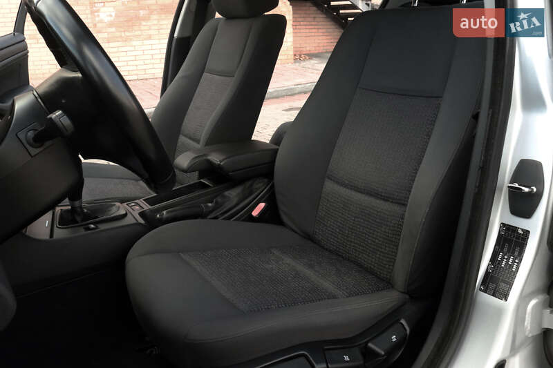 Седан BMW 3 Series 2002 в Червоному Донце фото 59 Седан BMW 3 Series 2002 в Червоному Донце