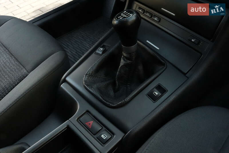 Седан BMW 3 Series 2002 в Червоному Донце фото 62 Седан BMW 3 Series 2002 в Червоному Донце