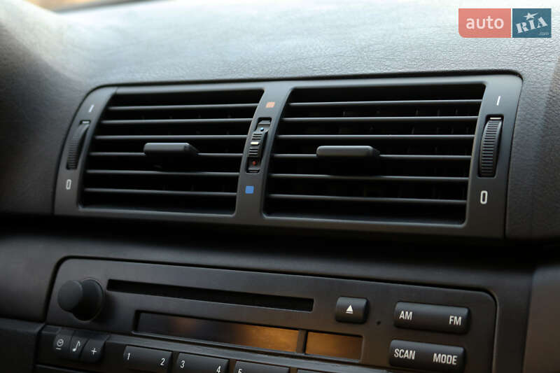 Седан BMW 3 Series 2002 в Червоному Донце фото 64 Седан BMW 3 Series 2002 в Червоному Донце