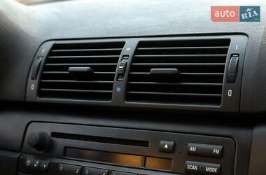 Седан BMW 3 Series 2002 в 