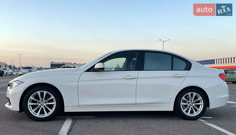 Седан BMW 3 Series 2015 в Львове фото 5 Седан BMW 3 Series 2015 в Львове