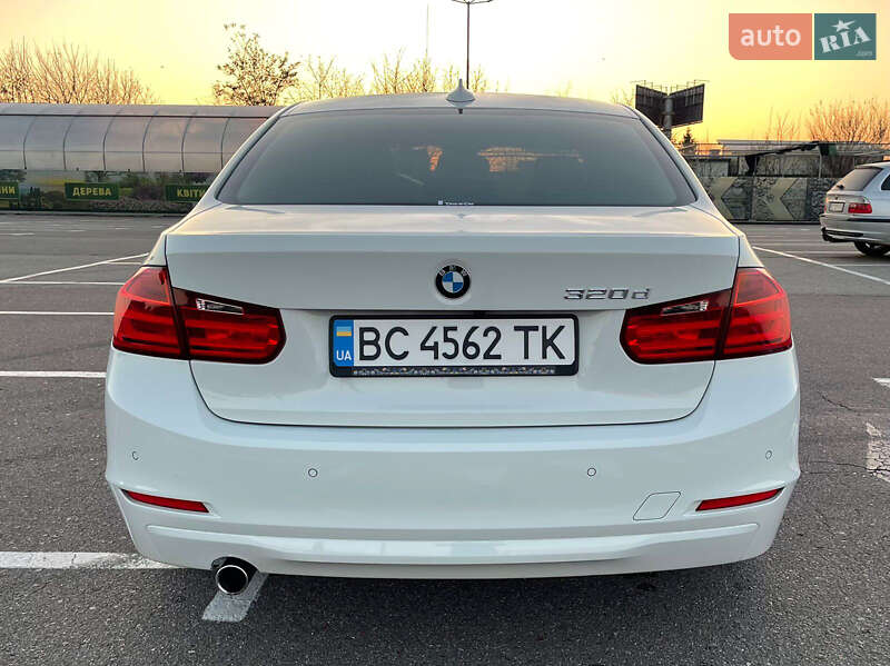 Седан BMW 3 Series 2015 в Львове фото 4 Седан BMW 3 Series 2015 в Львове