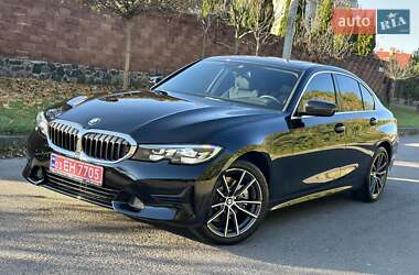 Седан BMW 3 Series 2019 в Києві