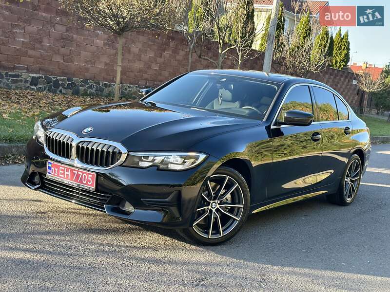 BMW 3 Series 2019