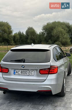 Універсал BMW 3 Series 2013 в Нововолинську