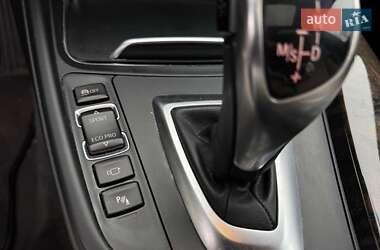 Седан BMW 3 Series 2015 в 