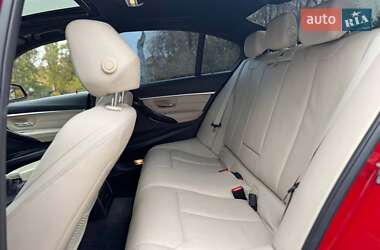 Седан BMW 3 Series 2015 в 