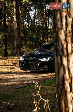 Седан BMW 3 Series 2013 в Червонограде