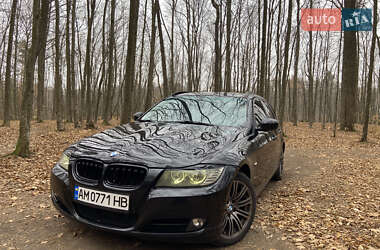 Универсал BMW 3 Series 2009 в Житомире