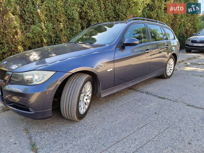 Універсал BMW 3 Series 2008 в Дніпрі фото 5 Універсал BMW 3 Series 2008 в Дніпрі