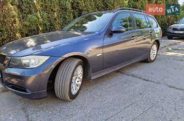 Универсал BMW 3 Series 2008 в Днепре