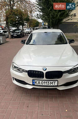 Седан BMW 3 Series 2012 в Києві