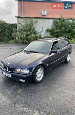 Універсал BMW 3 Series 1996 в Жмеринці