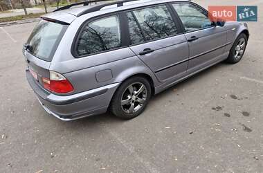 Універсал BMW 3 Series 2004 в Рівному