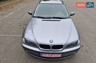 Універсал BMW 3 Series 2004 в Рівному