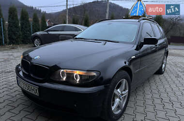 Универсал BMW 3 Series 2002 в Косове