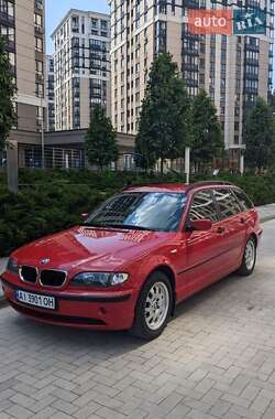 Універсал BMW 3 Series 2003 в Києві