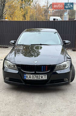 Седан BMW 3 Series 2007 в Києві