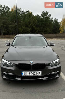 Седан BMW 3 Series 2012 в Києві