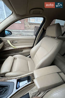 Седан BMW 3 Series 2008 в 
