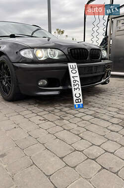 Универсал BMW 3 Series 2004 в Львове