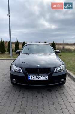 Седан BMW 3 Series 2008 в Городке