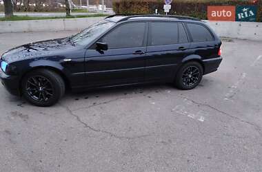 Универсал BMW 3 Series 2005 в Днепре