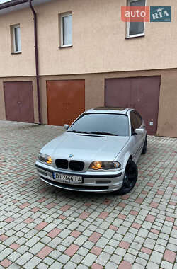 Седан BMW 3 Series 1999 в Івано-Франківську