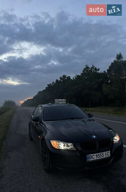 Седан BMW 3 Series 2009 в Стрые