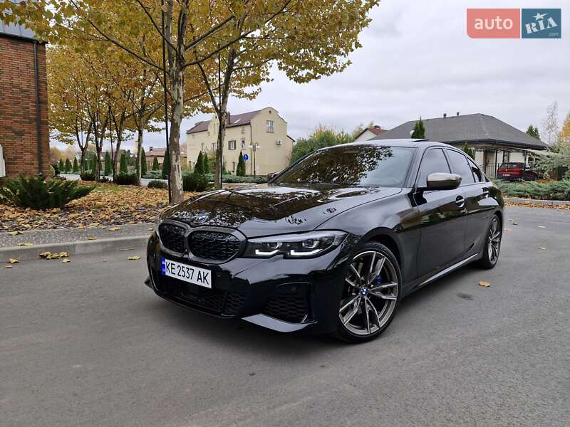 Седан BMW 3 Series 2019 в Днепре
