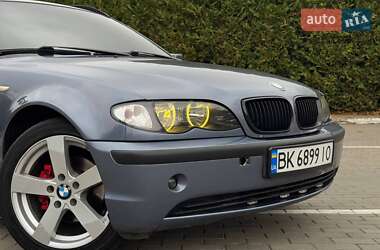 Универсал BMW 3 Series 2002 в Луцке