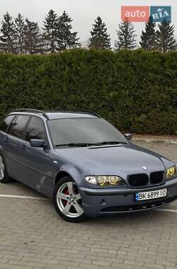 Универсал BMW 3 Series 2002 в Луцке